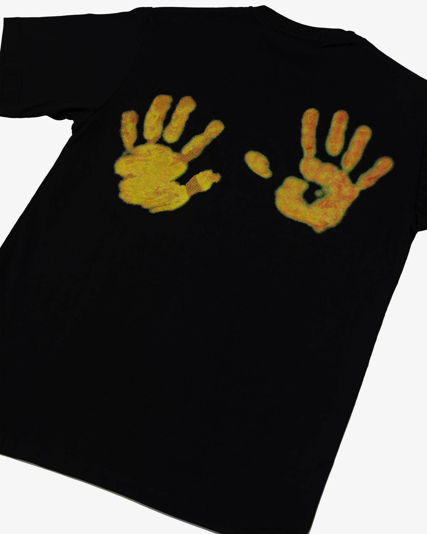 EGYPTIAN HANDPRINTS TEE