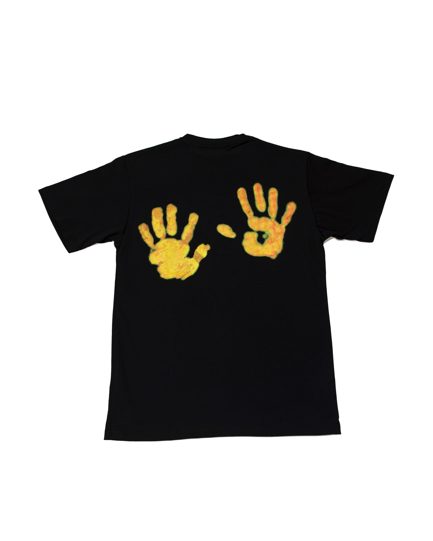 EGYPTIAN HANDPRINTS TEE